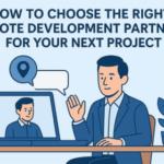 How To Choose The Right Remote Development Partner