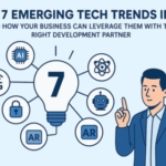 Top 7 Emerging Tech Trends In 2025