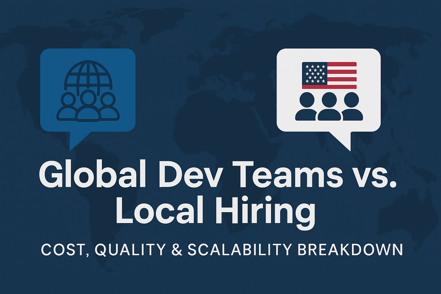 Global Dev Teams vs. Local Hiring