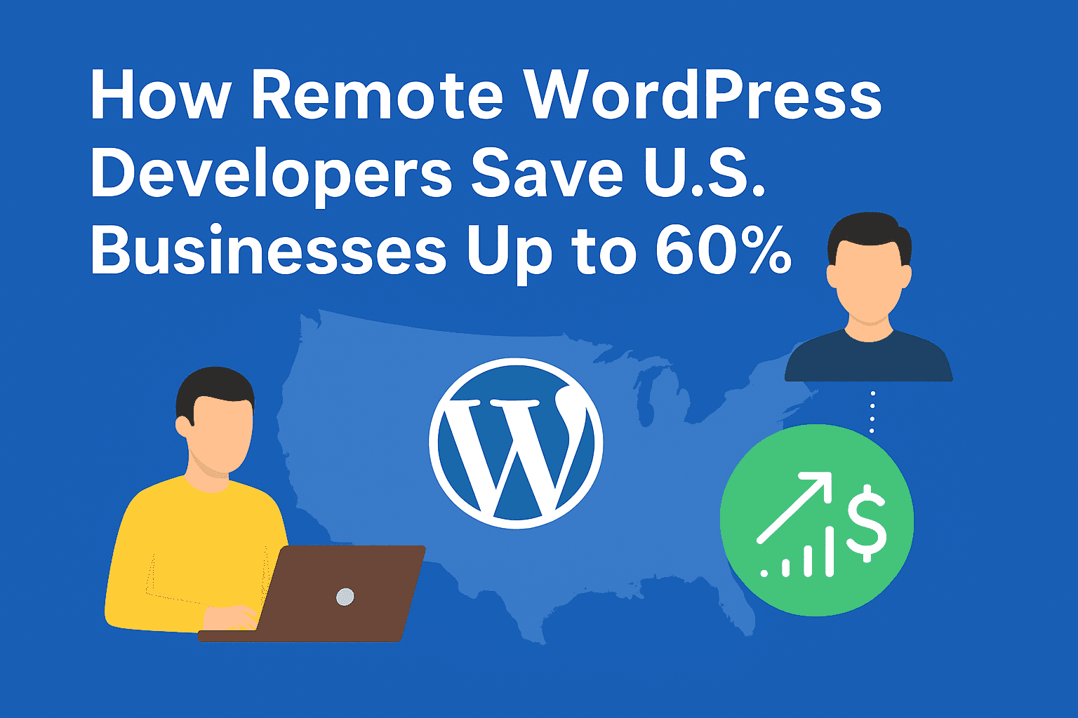 How U.S. Startups & SMBs Cut WordPress Costs by 60%