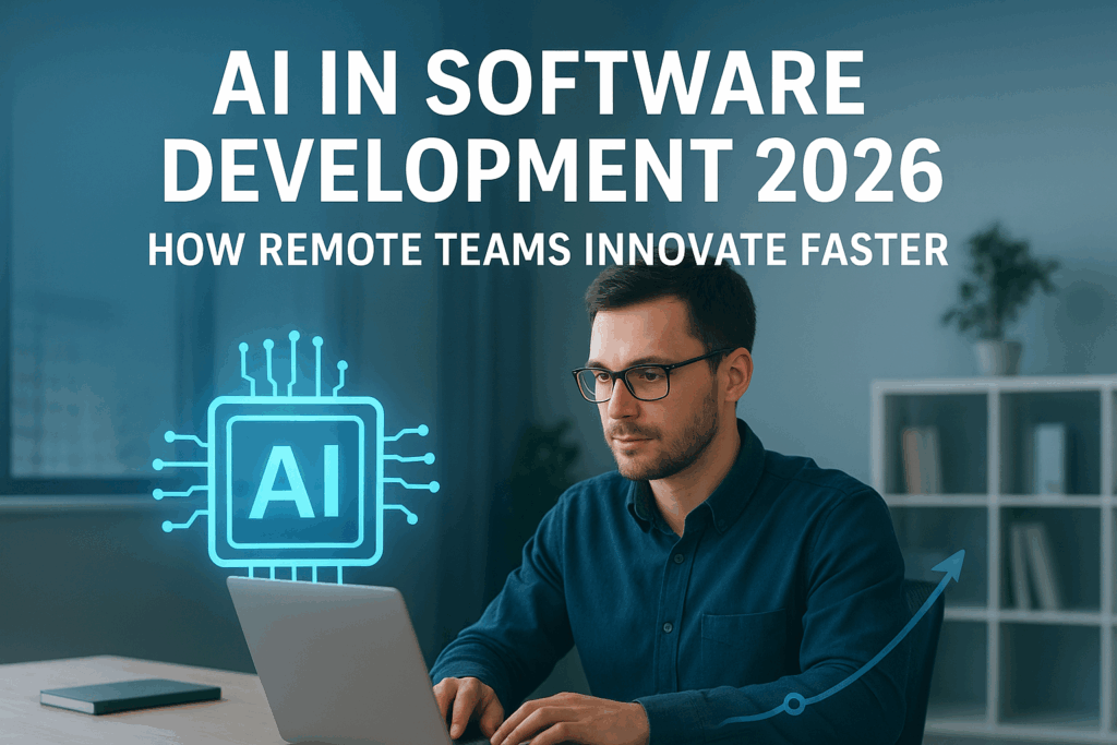 AI in Software Development 2026: How Remote Teams Innovate Faster ...
